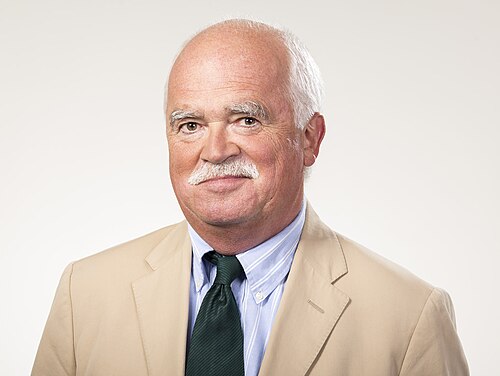Ritratto di Peter Gauweiler