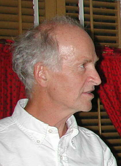 Ritratto di Peter H. Marshall