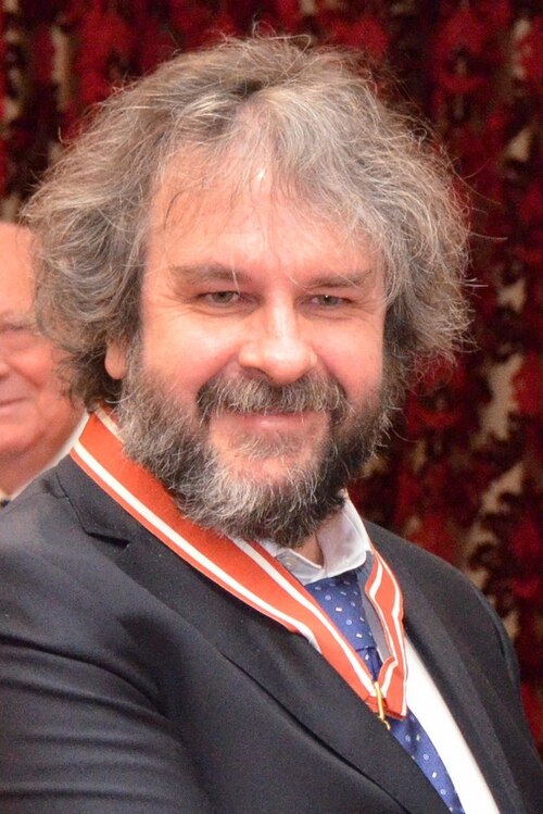 Ritratto di Peter Jackson