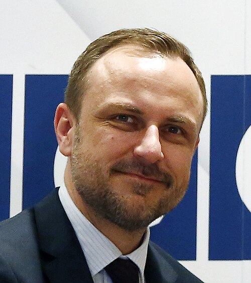 Ritratto di Peter Neumann