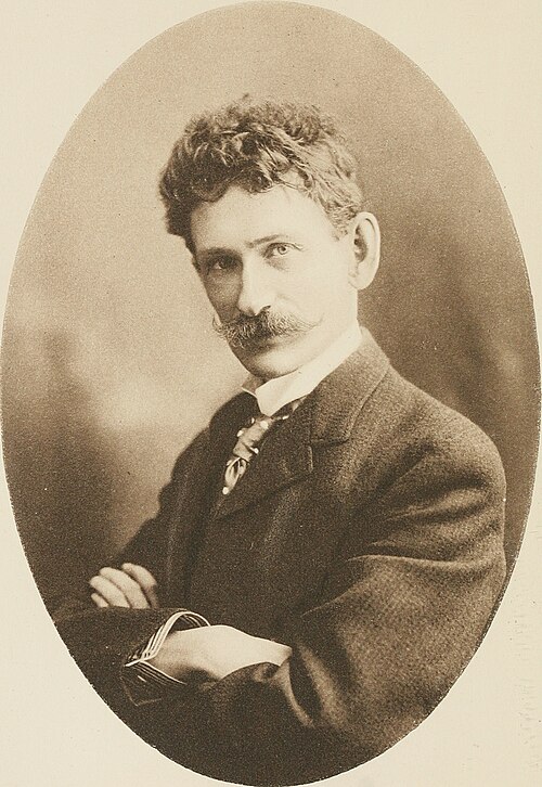 Ritratto di Peter Newell