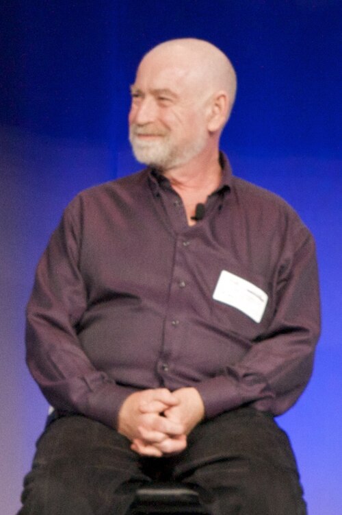 Ritratto di Peter Schwartz