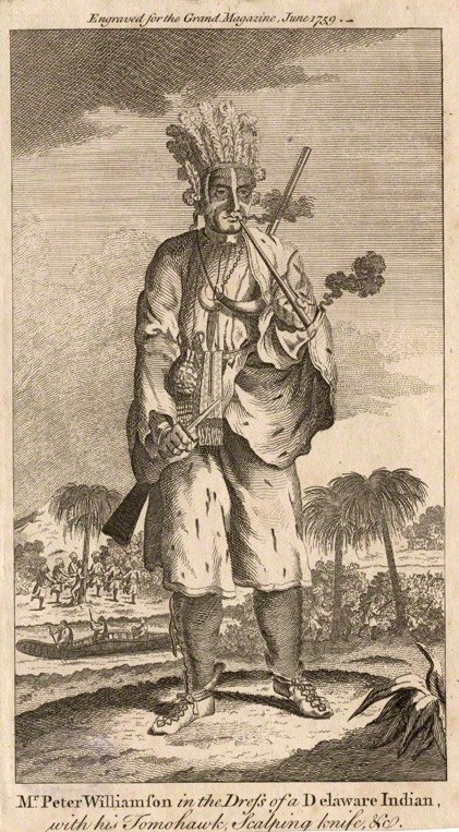 Ritratto di Peter Williamson