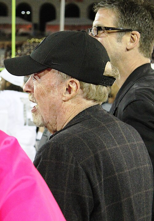 Ritratto di Phil Knight