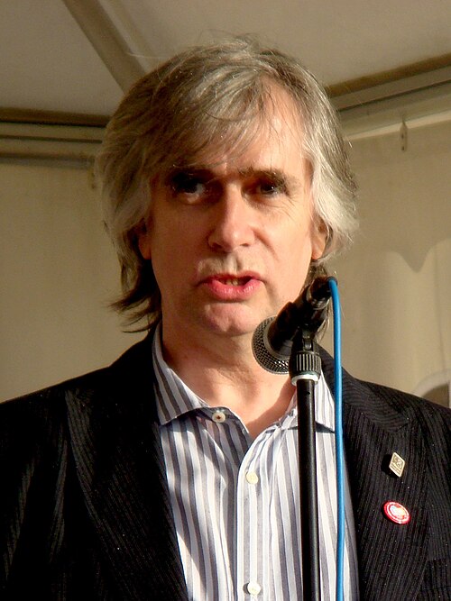 Ritratto di Phil Redmond