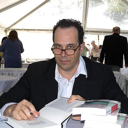 Ritratto di Philip Gourevitch