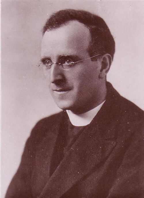 Ritratto di Philip Hughes