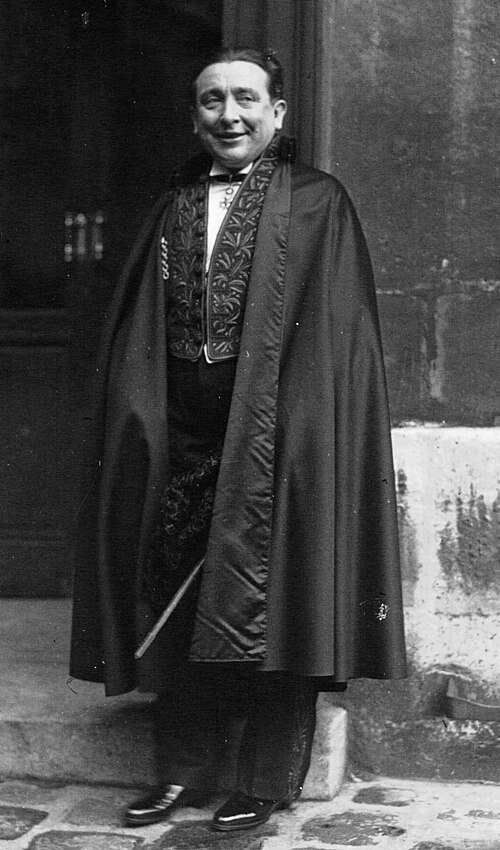 Ritratto di Pierre Benoit
