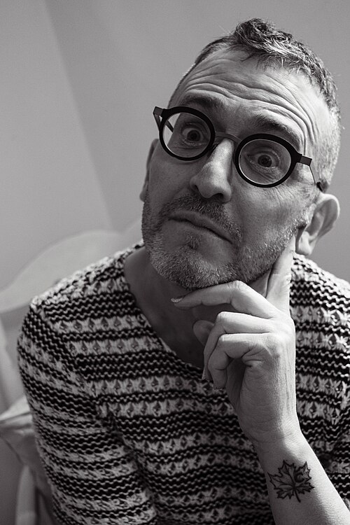 Ritratto di Pierre Lepori