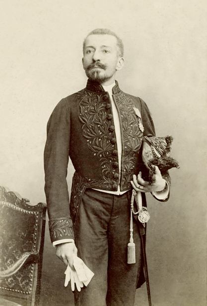 Ritratto di Pierre Loti