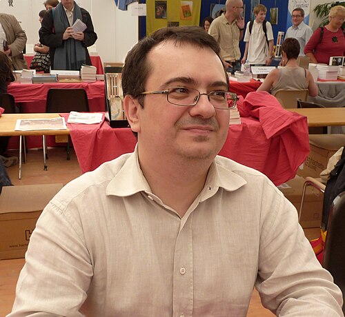 Ritratto di Pierre Pevel