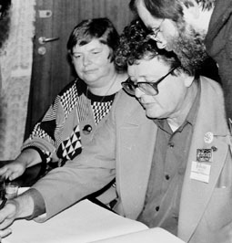 Ritratto di Poul Anderson