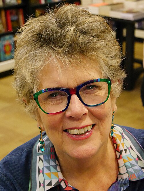 Ritratto di Prudence Leith