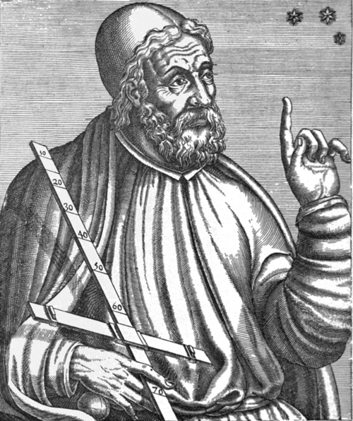Ritratto di Ptolemy
