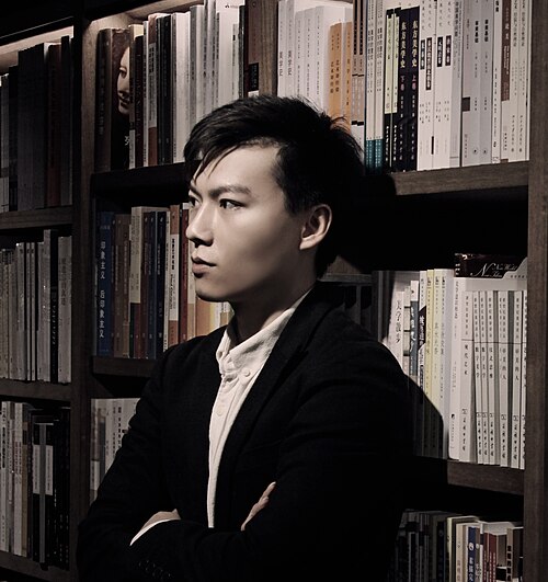 Ritratto di Qiufan Chen