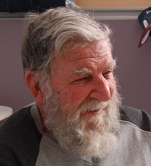 Ritratto di R. G. Kimber