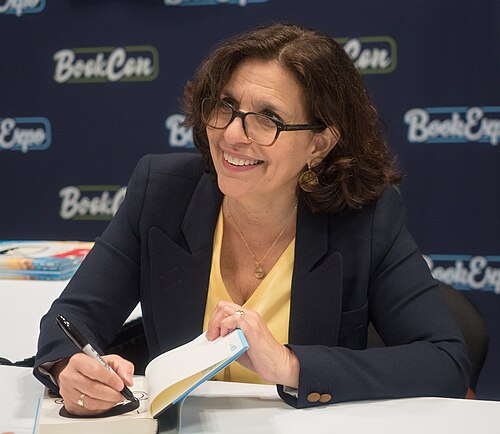 Ritratto di R. J. Palacio