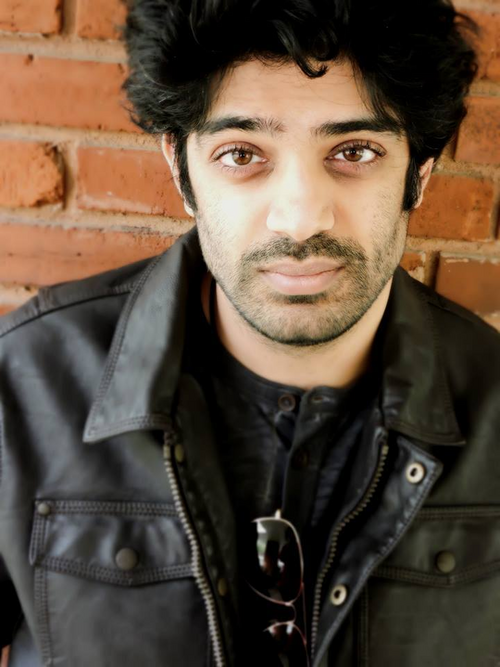 Ritratto di R. R. Virdi