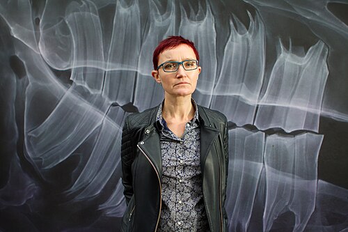 Ritratto di Rachel Andrew