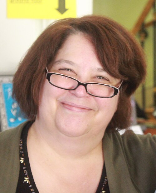 Ritratto di Rachel Caine