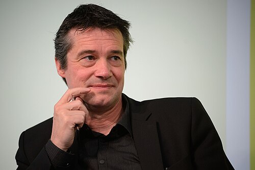 Ritratto di Rainer Forst