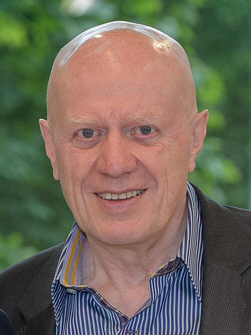 Ritratto di Ralf Fücks