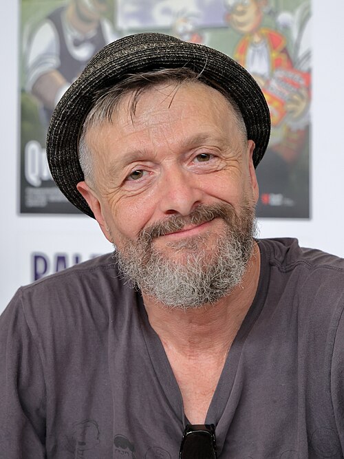 Ritratto di Ralf König