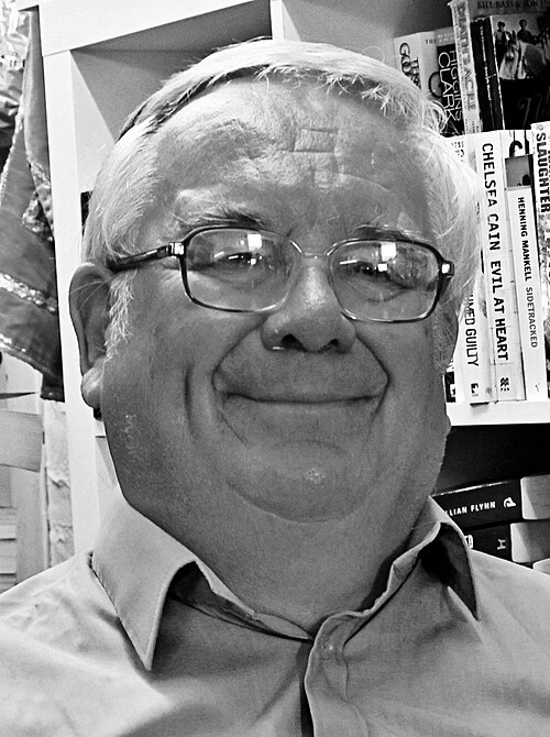 Ritratto di Ramsey Campbell