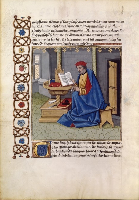 Ritratto di Raoul Lefèvre