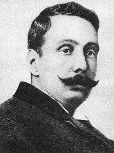 Ritratto di Raul Brandão
