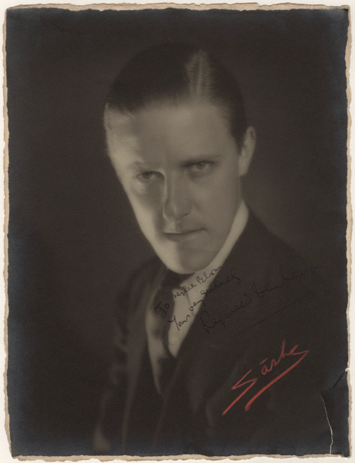 Ritratto di Reginald Denham