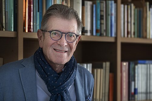 Ritratto di Renato Martinoni