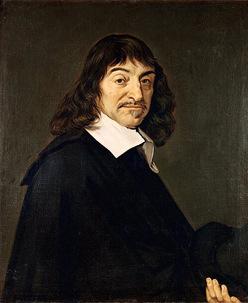 Ritratto di René Descartes