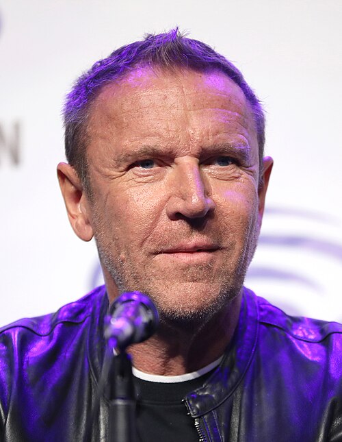 Ritratto di Renny Harlin