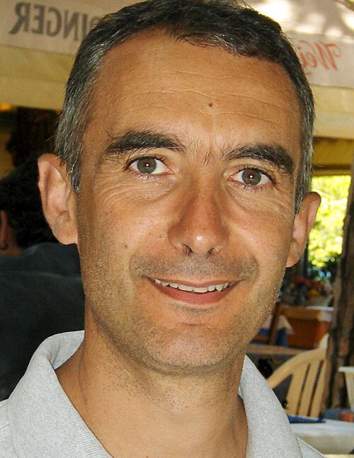 Ritratto di Riccardo Quinto