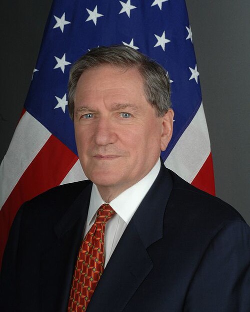 Ritratto di Richard C. Holbrooke