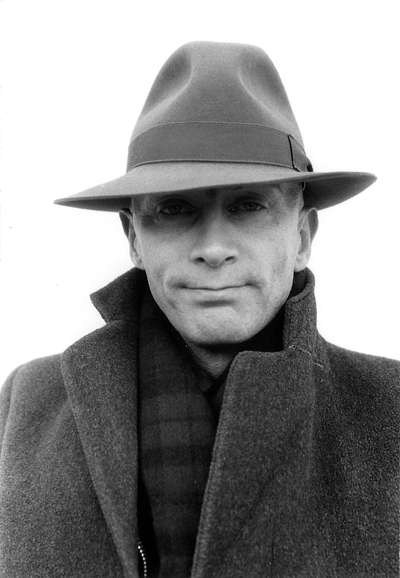 Ritratto di Richard O'Brien