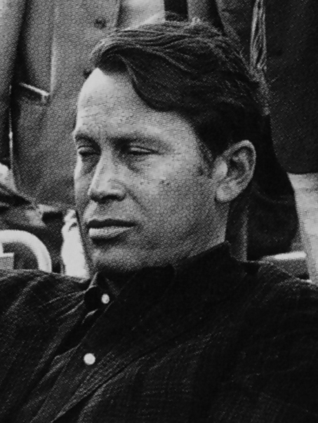 Ritratto di Richard Wilbur