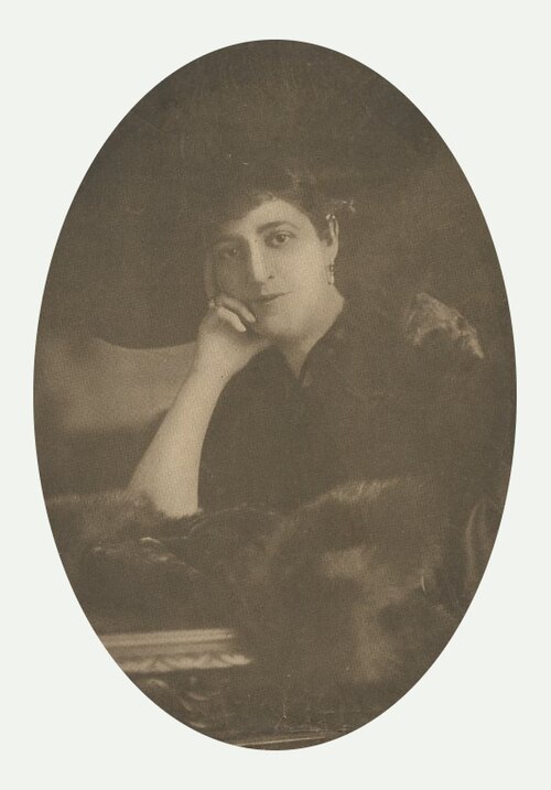 Ritratto di Rida Johnson Young