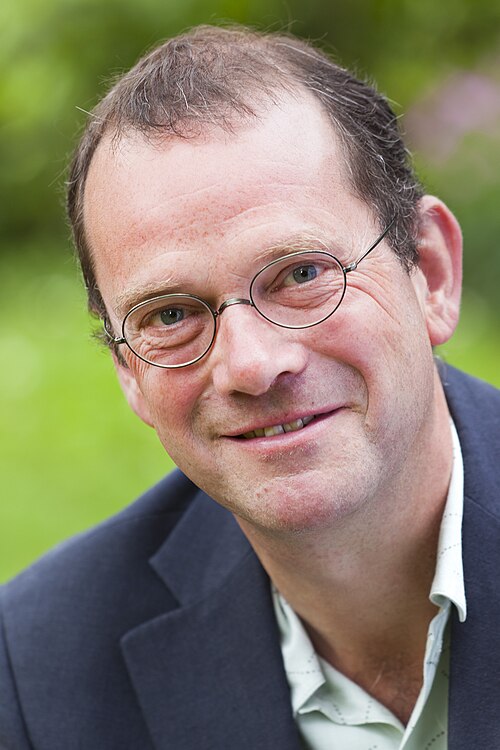 Ritratto di Rindert Kromhout