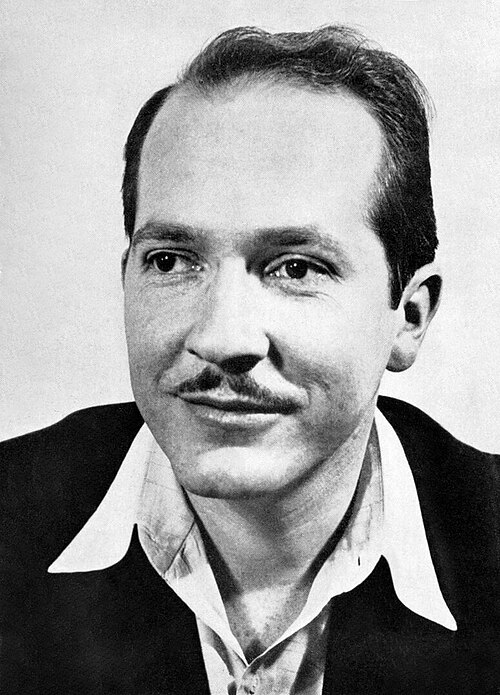 Ritratto di Robert A. Heinlein