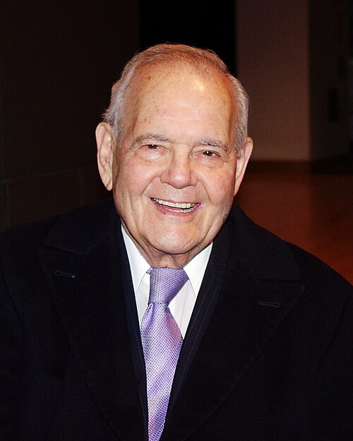 Ritratto di Robert B. Silvers