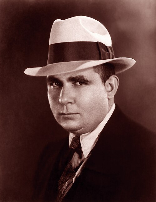 Ritratto di Robert E. Howard
