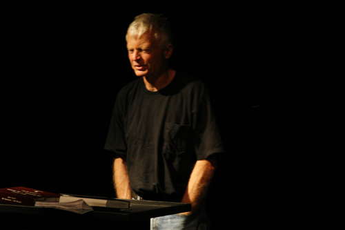 Ritratto di Robert Grenier