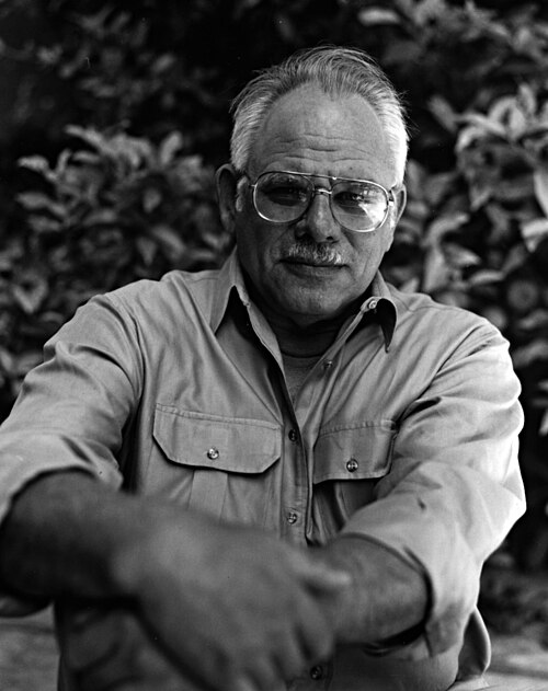 Ritratto di Robert H. Eisenman