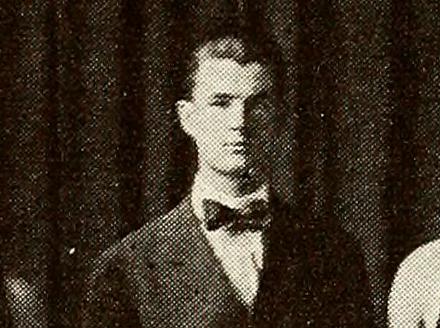 Ritratto di Robert Murphy
