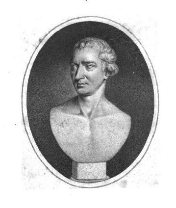 Ritratto di Robert Orme