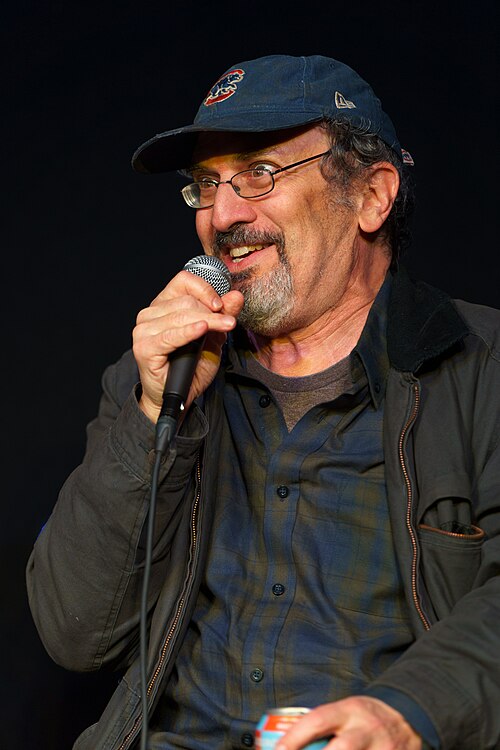 Ritratto di Robert Smigel