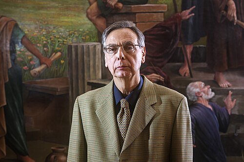 Ritratto di Roberto Luciani