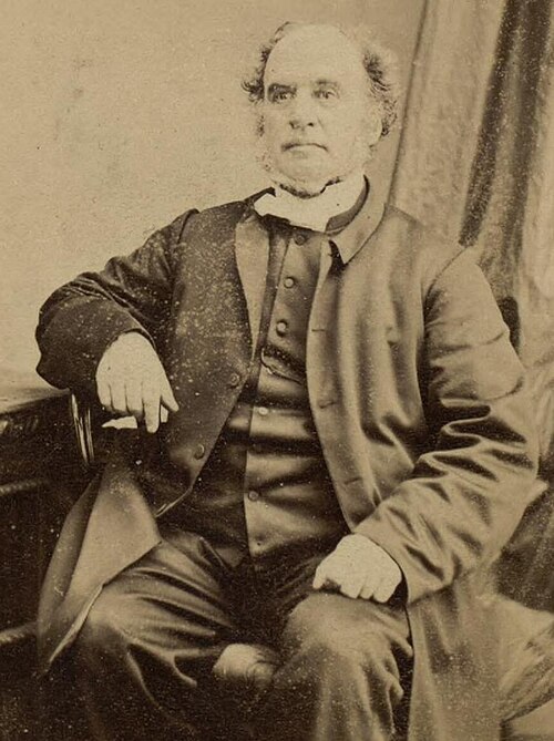 Ritratto di Roger Edwards